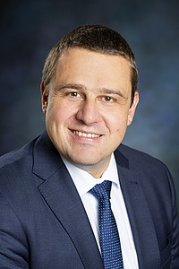Dr. Klaus Wallnöfer, LL.M., Präsident des LVwG Tirol