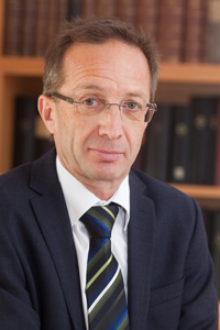 Dr. Christoph Purtscher, Präsident des LVwG Tirol